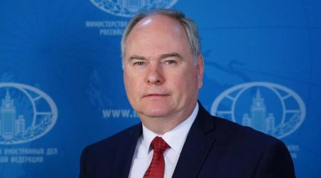 Rusiya Ermənistanla dostluq münasibətlərini qorumaq istəyir - Viktor Vasilyev