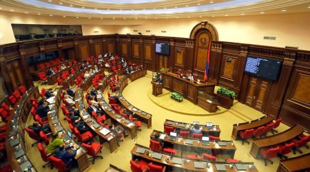 Ermənistanın yeni parlamentində onlar fraksiya rəhbərləri seçildi - SİYAHI