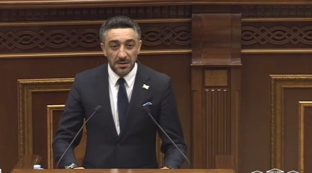 "Ümid edirəm ki, müxalifət məndən niyə Bakıda doğulduğumu soruşmayacaq"
