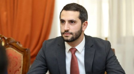 Ruben Rubinyan: "Türkiyədə Adana kababını yeməyi sevirdim" &ndash; VİDEO