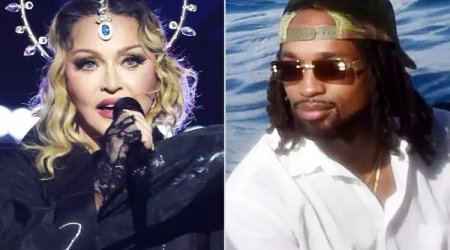 Madonna özündən 37 yaş kiçik sevgilisi ilə yenidən GÜNDƏMDƏ
