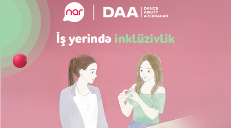 &ldquo;Nar&rdquo;ın dəstəyi ilə inklüzivliyə dair real həyat hekayələri təqdim edilir - FOTO