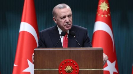 Ərdoğan 2028-ci ildə yenidən prezidentliyə NAMİZƏD ola bilər