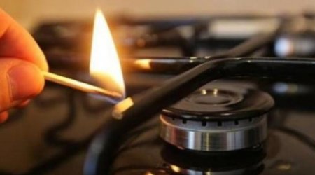 16 gün qaz olmayacaq &ndash; BU ƏRAZİLƏRDƏ
