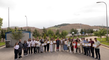 &ldquo;AzerGold&rdquo; QSC jurnalistlər üçün növbəti təlim və mediatur təşkil edib - FOTO