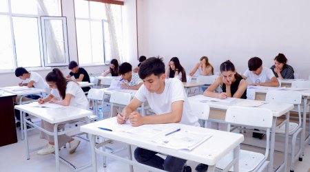 Abituriyent evindən çıxmadan qəbul imtahanı verəcək &ndash; Gələn ildən mümkündürmü?