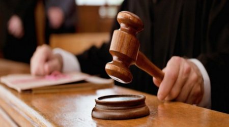Xaçmazda ağır cinayət törədən Bakı sakininə 20 il həbs cəzası verildi