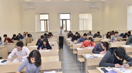 Kolleclərə qəbulla bağlı YENİ XƏBƏR