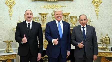 Vaşinqton Azərbaycan və Ermənistanla əməkdaşlığı davam etdirməyi bir daha TƏSDİQLƏDİ