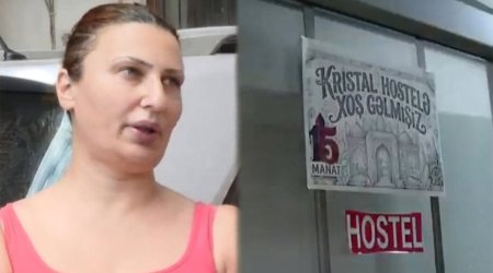 &ldquo;Binamızın altını hotel ediblər, səs-küydən otura bilmirik...&rdquo; &ndash; VİDEO