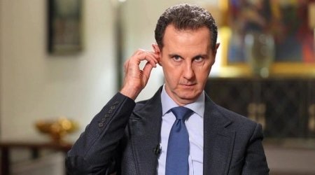 Bəşər Əsədə ÖLÜM CƏZASI verildi