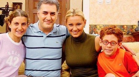 &ldquo;Çocuklar Duymasın&rdquo;ın Şükrüsü illər sonra göründü&mdash; FOTOLAR