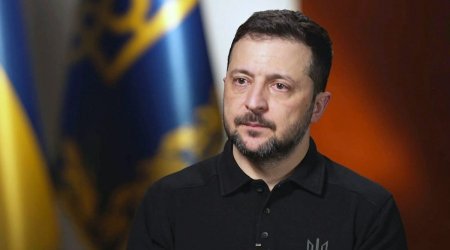 Zelenski Ukrayna ordusunda döyüşən soydaşlarımızı mükafatlandırdı &ndash; ADLAR