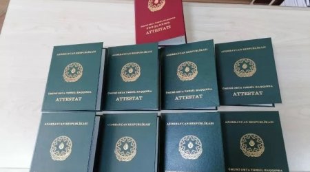 Bu ilin məzunlarının NƏZƏRİNƏ &ndash; Attestat və diplomlarla bağlı YENİLİK
