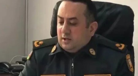 Rasim Həsənov məhkəmə zalından AZADLIĞA BURAXILDI