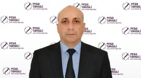 Pünhan Əlizadəyə vəzifə verildi – FOTO