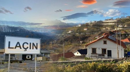 Laçın və Xankəndi bu şəhərlərlə qardaşlaşır - RƏSMİ