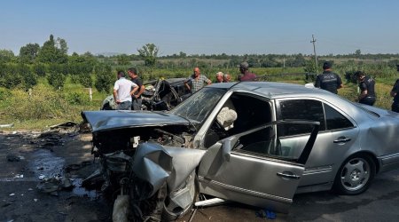 Qazaxdakı dəhşətli qəzada ölənlərin sayı ARTDI &ndash; ADLAR