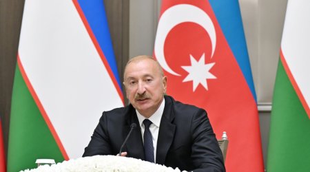 Prezident: &ldquo;Ən səmərəli fond məhz Özbəkistan-Azərbaycan İnvestisiya Fondudur&rdquo;