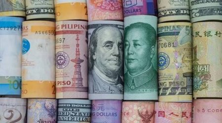 Rubl bahalaşdı, avro ucuzlaşdı