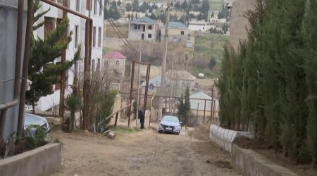 Lökbatanda kişi hasardan yıxılaraq ölüb