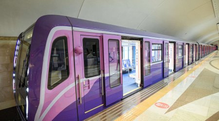 Bakı metrosunda qatarların hərəkət intervalı azaldılacaq? &ndash; RƏSMİ AÇIQLAMA