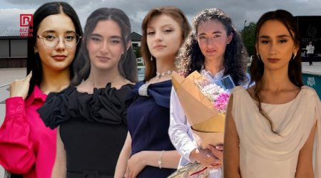 Qusar məktəbində BÖYÜK UĞUR - Sinfin bütün məzunları TƏLƏBƏ OLDU &ndash; FOTO