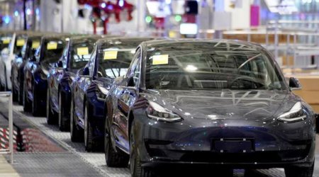 Çində Tesla HƏYƏCANI - Azərbaycanda vəziyyət necədir?- Şirkət rəhbərindən AÇIQLAMA - ÖZƏL