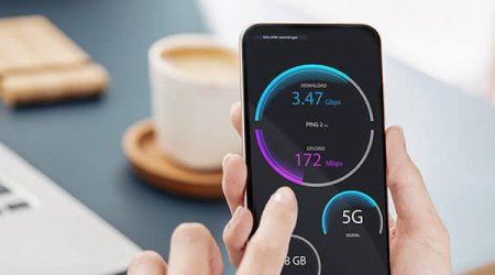 Azərbaycanda mobil internet gerilədi - Statistika