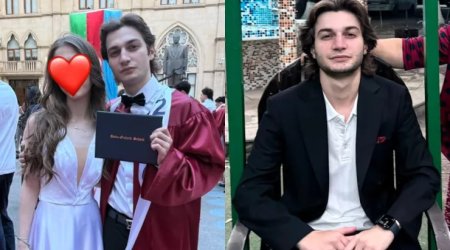 Arəstə Baxışovanın övladı xarici universitetlərdə təhsil almaq şansı QAZANDI