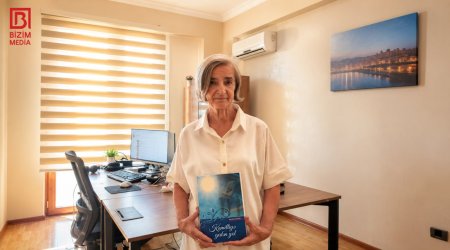 Tanınmış jurnalist Aytəkin Alxaslının yeni kitabı DƏRC OLUNDU - FOTO
