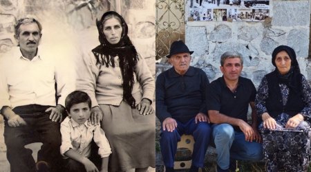 Laçında yenidən oyanan xatirələr... &ndash; FOTO/VİDEO