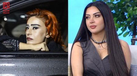 100 min dollarlıq duet QALMAQALI - Yıldız Tilbe Vəfa Şərifovanı məhkəməyə verib?