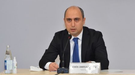 Elm və təhsil naziri Xankəndidə vətəndaşları qəbul edib
