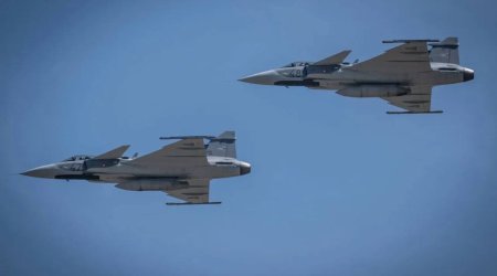 24 yaşlı gənc oğlan aerodromdan təyyarə qaçırdı - VİDEO