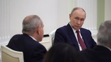 Peskovdan Putin-Paşinyan görüşü ilə bağlı AÇIQLAMA &ndash; VİDEO