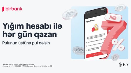 Pulunuz evdə gözləməsin, sizə hər gün gəlir gətirsin