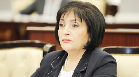 Sahibə Qafarovanın Parlamentlərarası İttifaqın Baş katibi vəzifəsinə namizədliyi irəli sürülüb