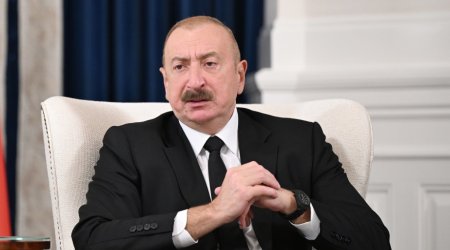 Prezident: &ldquo;BMT bu qətnamələrin yerinə yetirilməsində heç bir rol oynamayıb&rdquo; &ndash; VİDEO