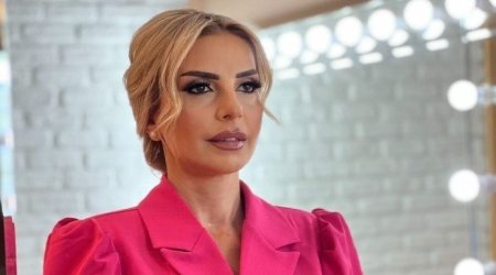 Lamiyyə Ələkbərovaya yeni vəzifə verildi
