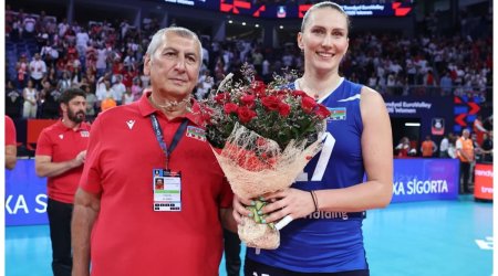 Polina Rəhimova: "Millidə məşqçi kimi işləməyə hazıram"