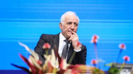 Ermənistan Prezidenti: Hələ Avropa İttifaqına üzv olmağa hazır deyilik