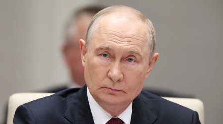 Putin: &ldquo;Ukrayna zərbələri əhəmiyyətli dərəcədə azaldıb&rdquo;
