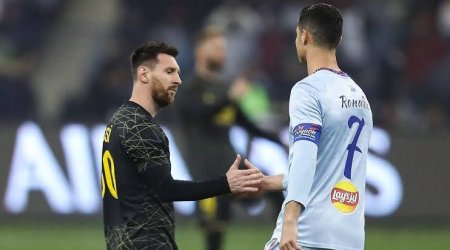 Tarixi hadisə: Ronaldo və Messi eyni komandada oynayacaq