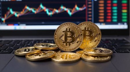 &ldquo;Bitcoin&rdquo;in SON qiyməti