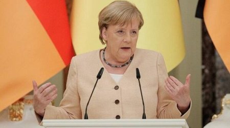 Bu, əsl dönüş nöqtəsidir, ürəyim parçalanır - Merkel