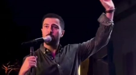 Namiq Qaraçuxurlunun canlı ifası müzakirə yaratdı - (Video)