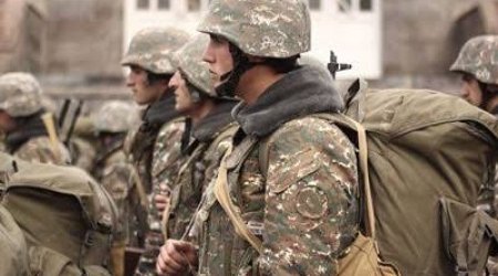 KİV: Ermənistan ordusu NATO standartlarına uyğun gəlmir