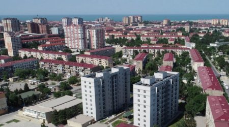 Bakının bu ərazilərində ev alanlar daha çox qazanacaq