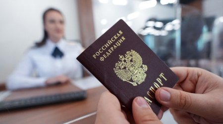 Rusiya 200 min əcnəbinin ölkəyə girişini məhdudlaşdırdı